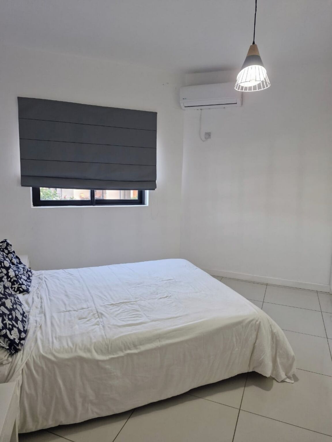 3 bedrooms, in-room safe, iron/ironing board, free WiFi