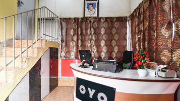 House | Reception