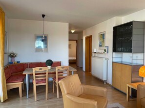 Apartment | Living room - Ferienwohnung in Orth auf Fehmarn (Fehmarn)
