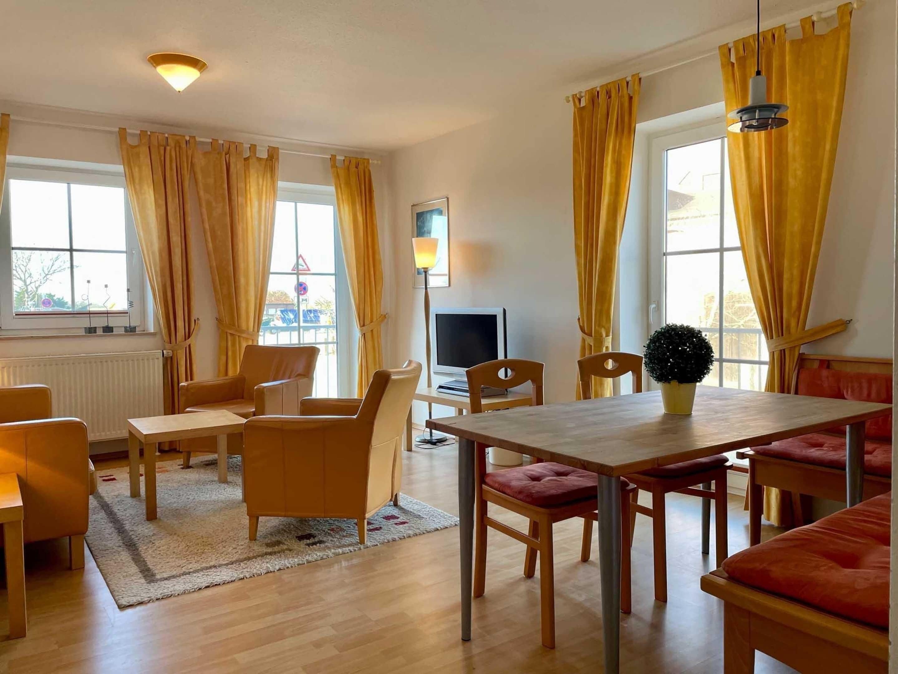 Apartment | Living room