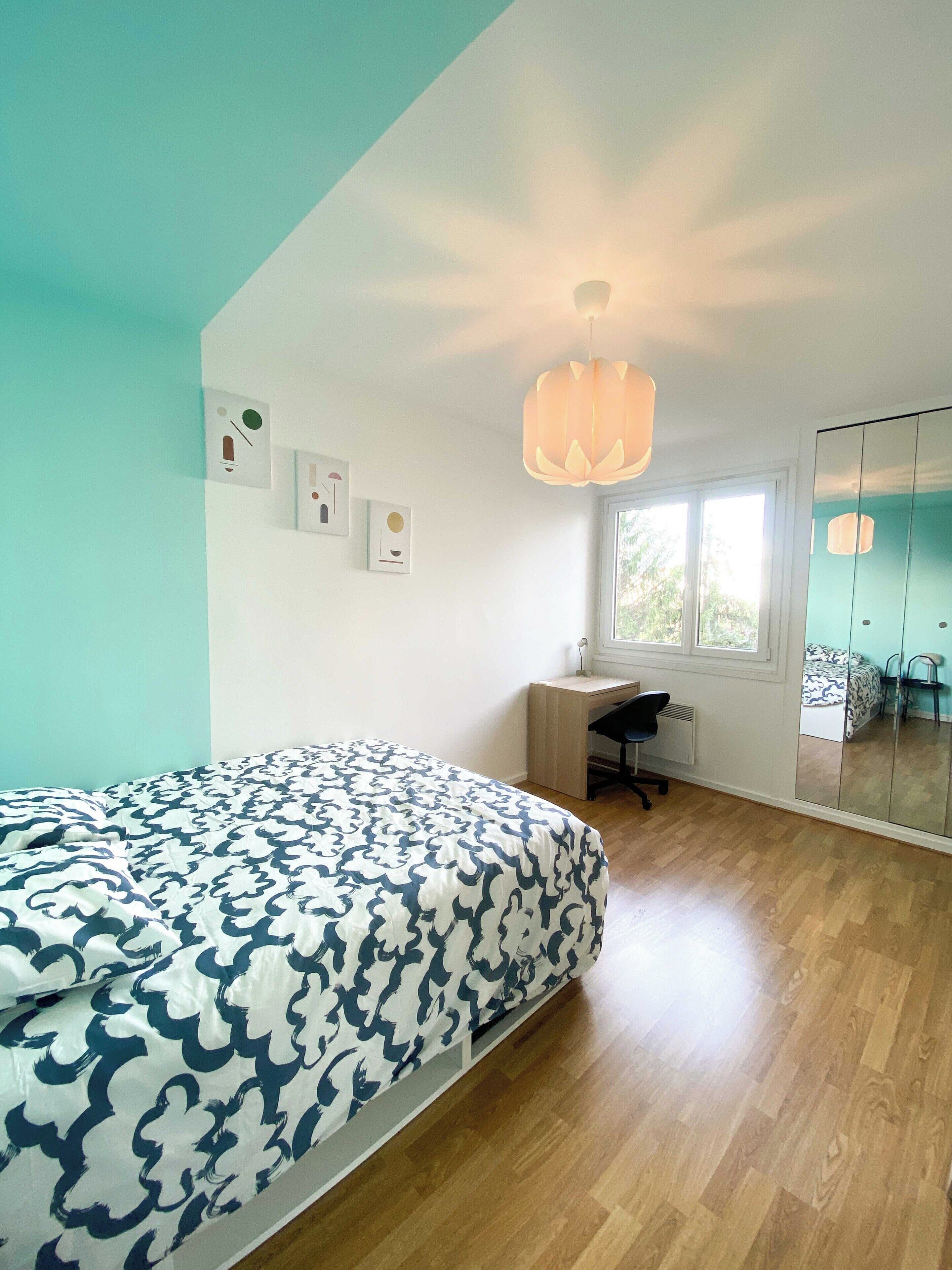 Apartment | 1 bedroom, bed sheets