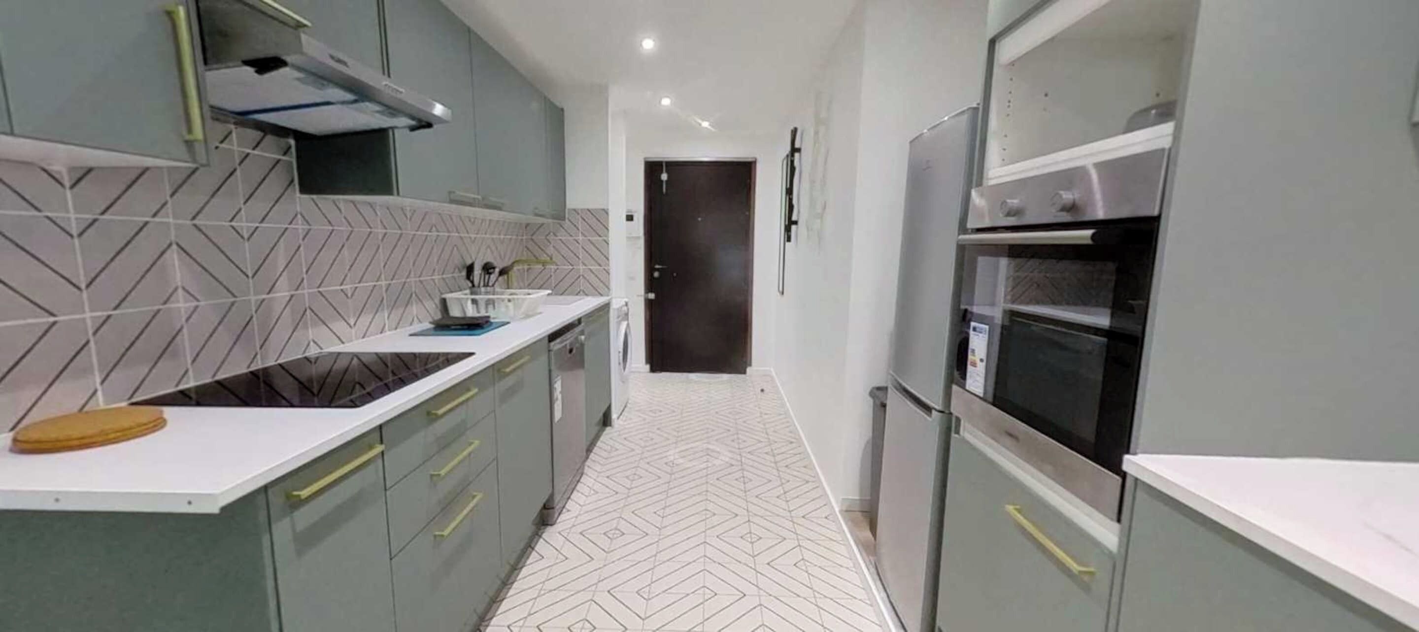 Apartment | Private kitchen