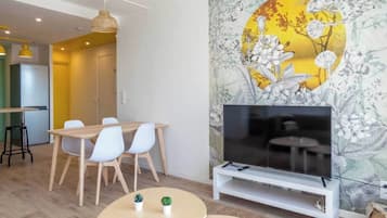Apartment | Tempat makan