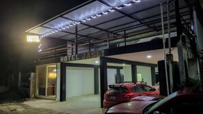 Exterior - Hotel Jasli (Escárcega)