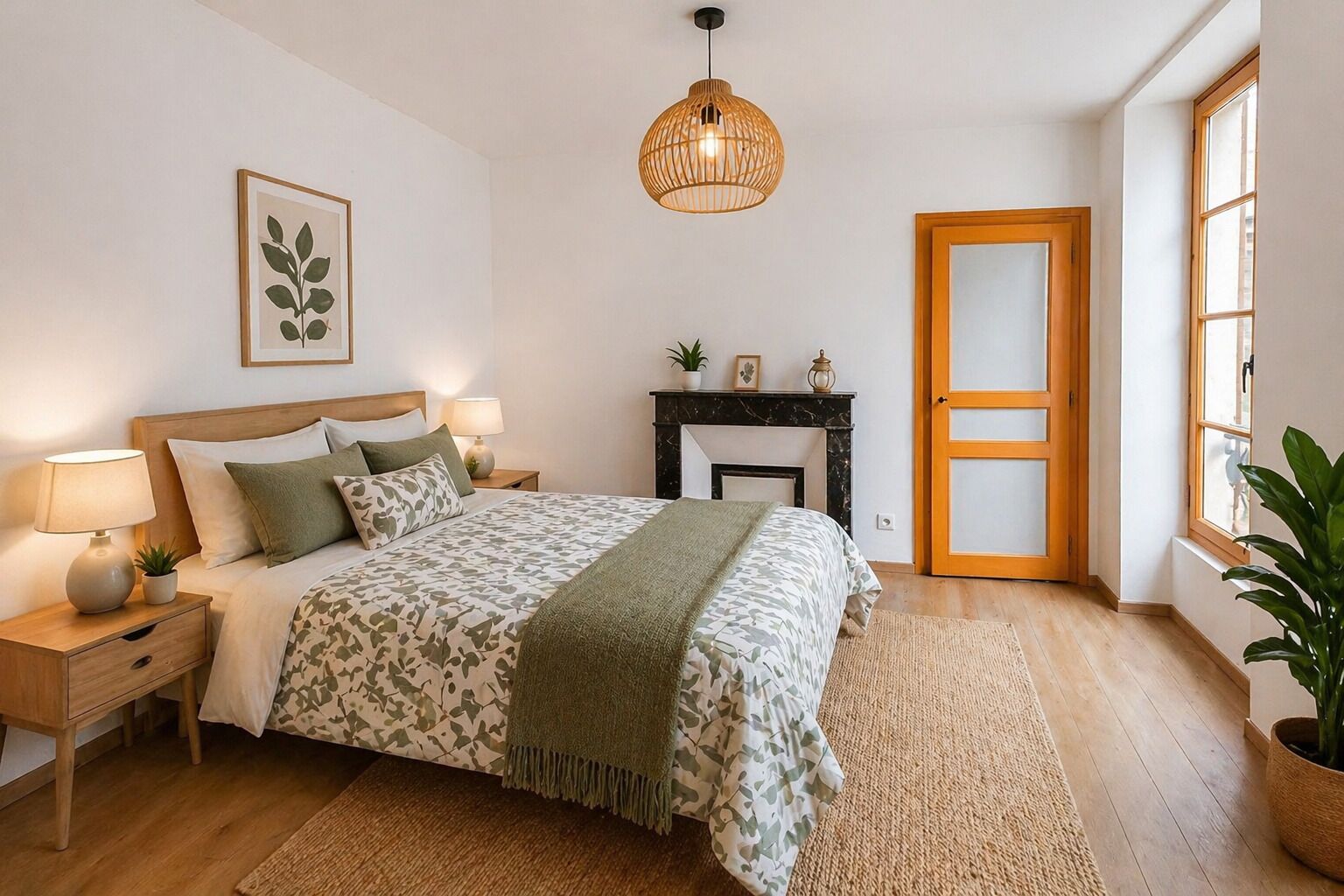 5 slaapkamers, wifi, beddengoed