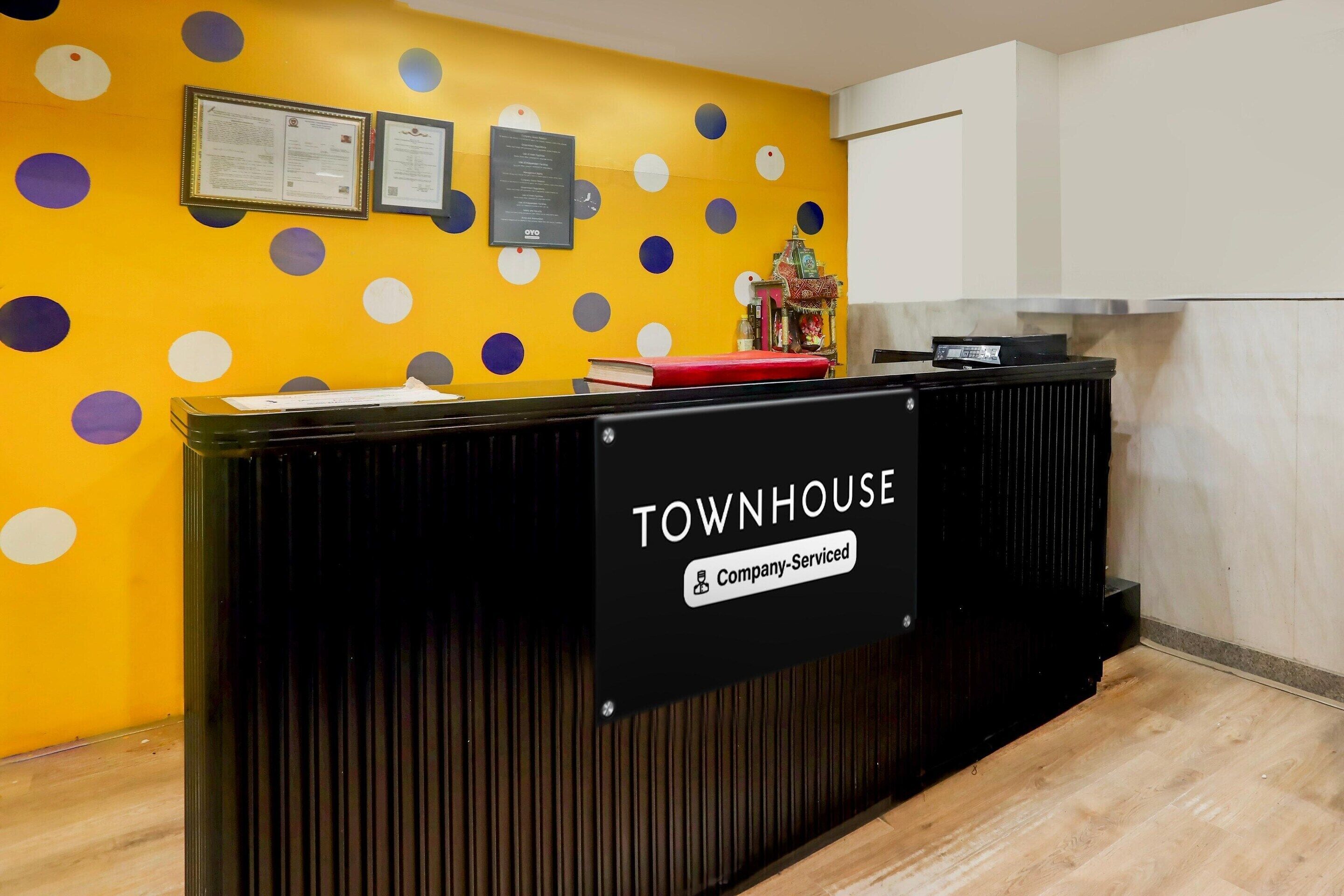 House | Reception