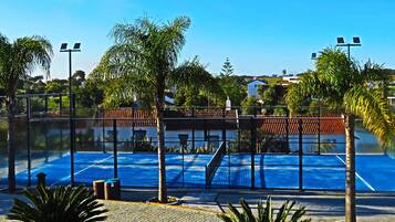 Terrain de sport