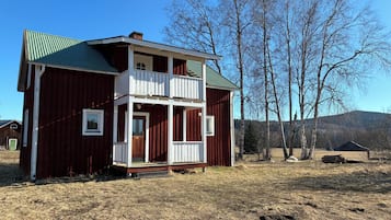 Family House, Hill View | Exterior