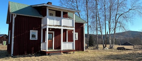 Family House, Hill View | Exterior