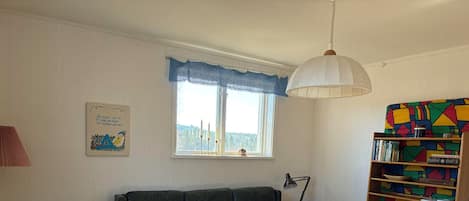 Family House, Hill View | Living area