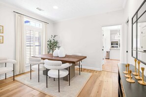 Dining - Spacious 3-Bedroom Home in Montgomery (Montgomery)