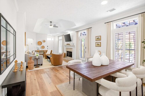 Family-Friendly Home Near EastChase Shopping