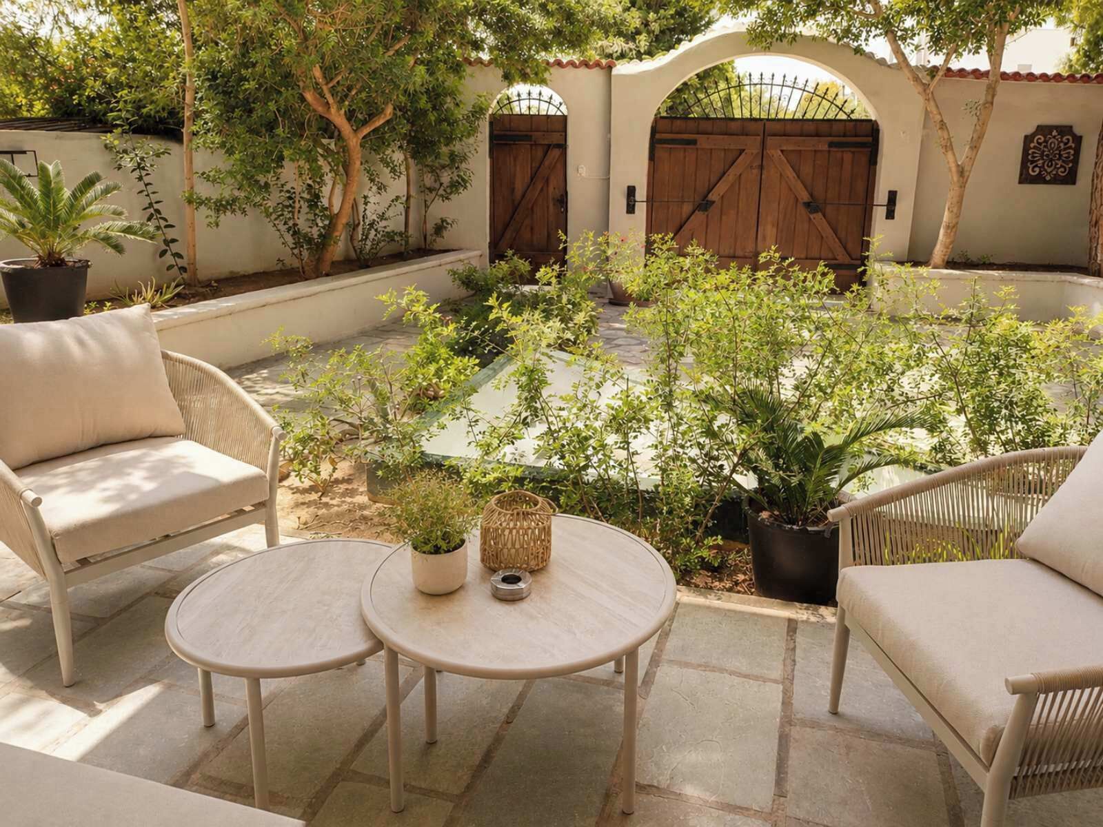 Terassi/patio