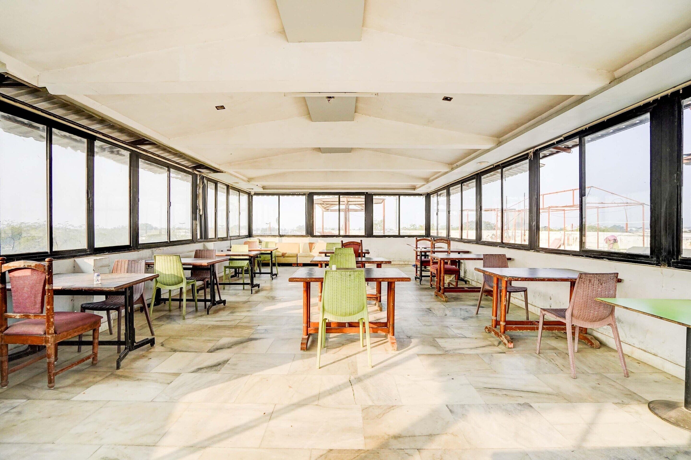 Casa | Restauración