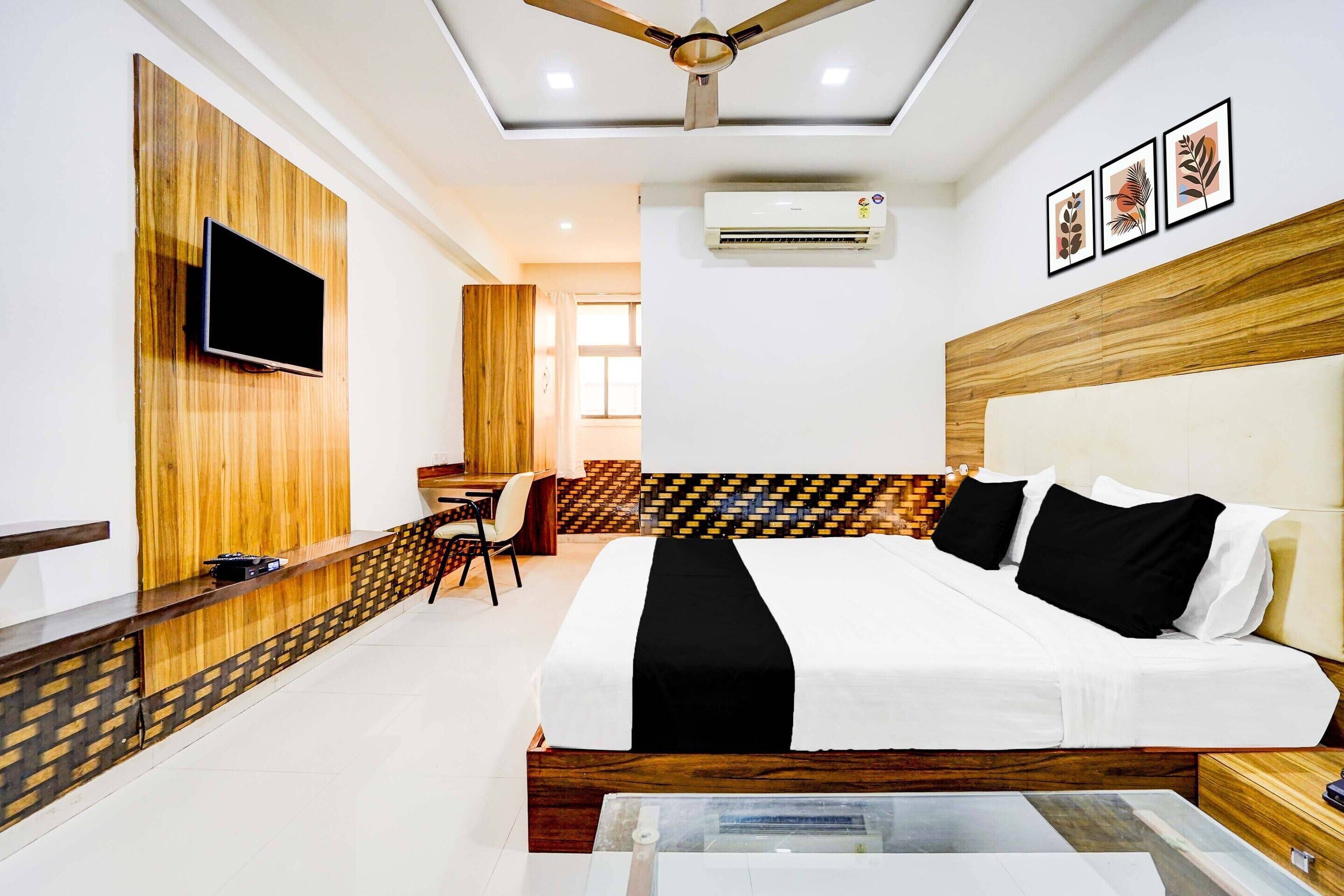 Nhà | 1 phòng ngủ 