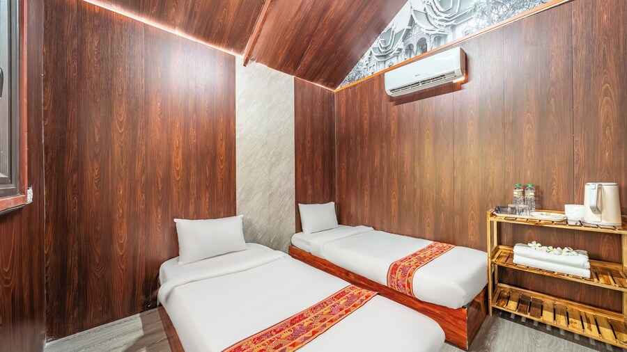 Anna Bungalow Vientiane