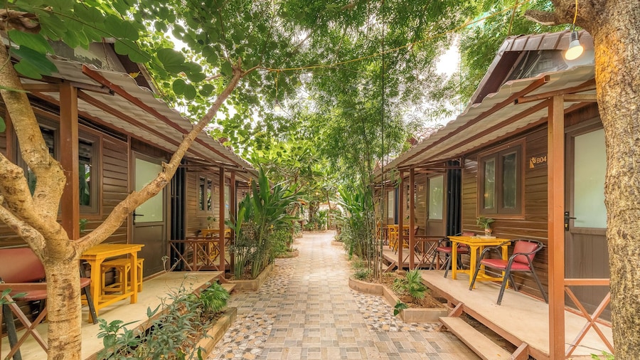 Anna Bungalow Vientiane