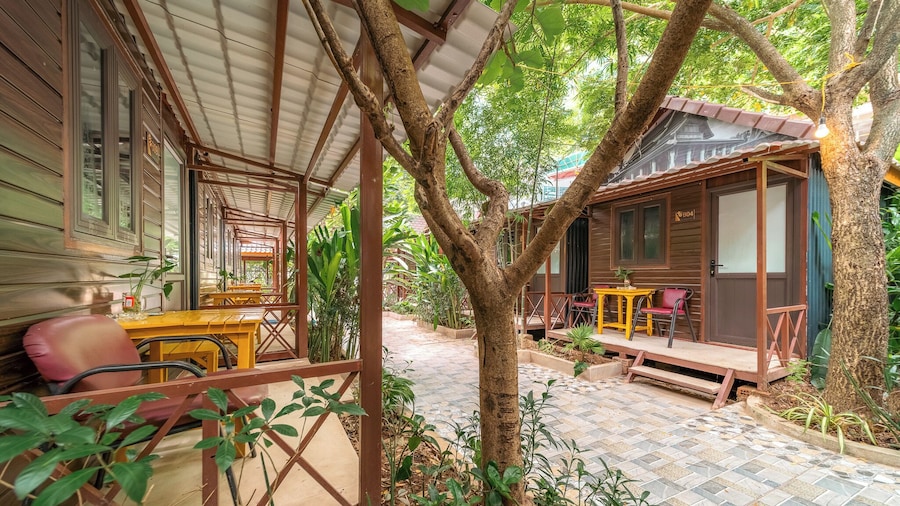 Anna Bungalow Vientiane