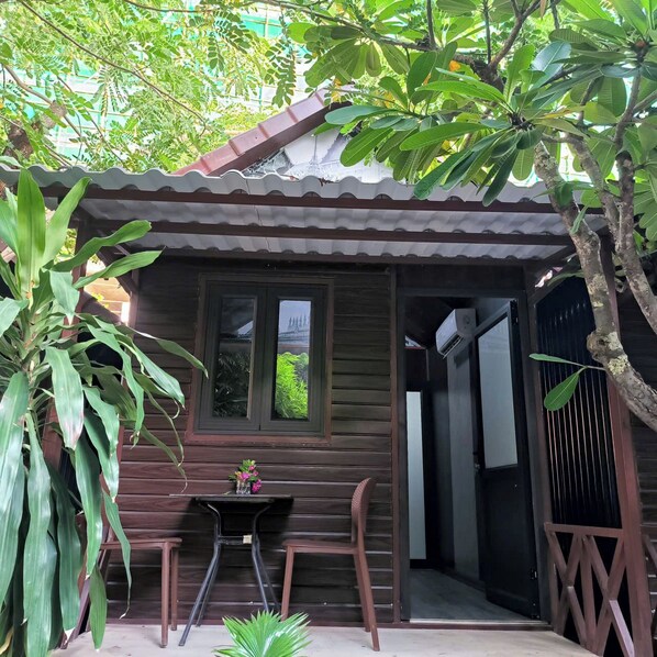 Kamar Double Superior, pemandangan kebun | Wi-Fi gratis