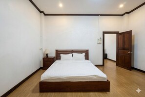 Kahden hengen superior-huone, näköala puutarhaan