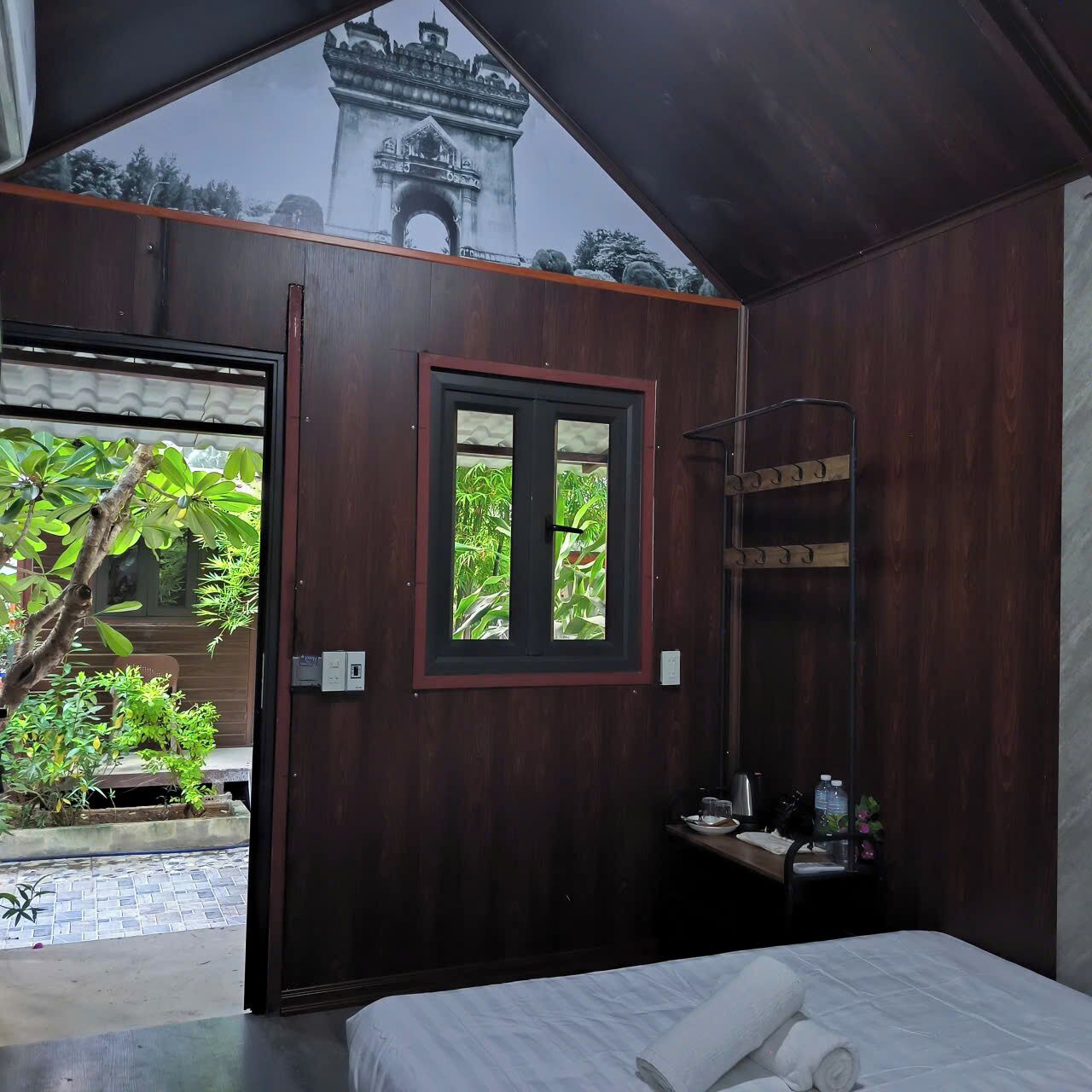 Superior Double Room, Garden View | Free WiFi