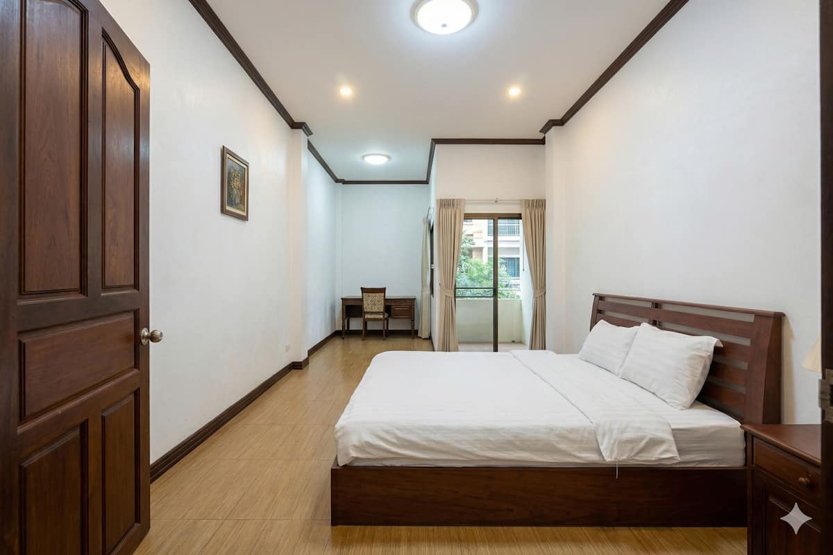 Superior Double Room, Garden View