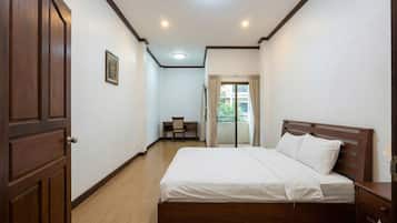 Superior Double Room, Garden View
