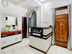 Maison | Réception