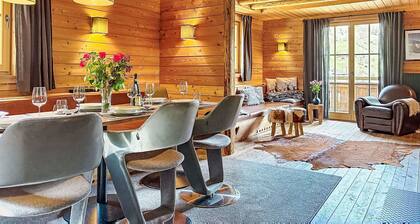 Wunderbares alleinstehendes Ferienhaus für 6 Personen mit W-LAN, TV und Terrasse