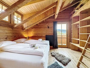 3 bedrooms, free WiFi