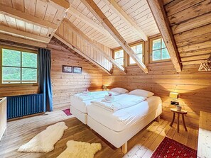 3 Schlafzimmer, kostenloses WLAN