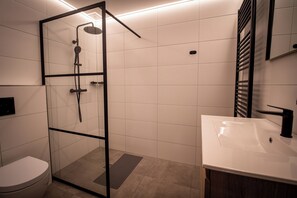 House | Bathroom - Kleines Studio in Niedersfeld an der Skipiste (Winterberg)