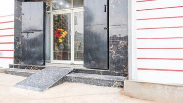 Huis | Receptie