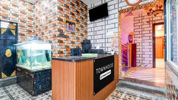 House | Reception