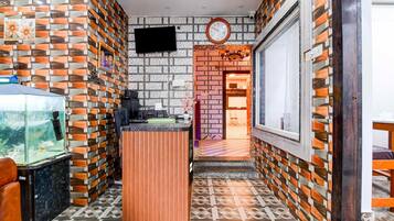 Huis | Receptie