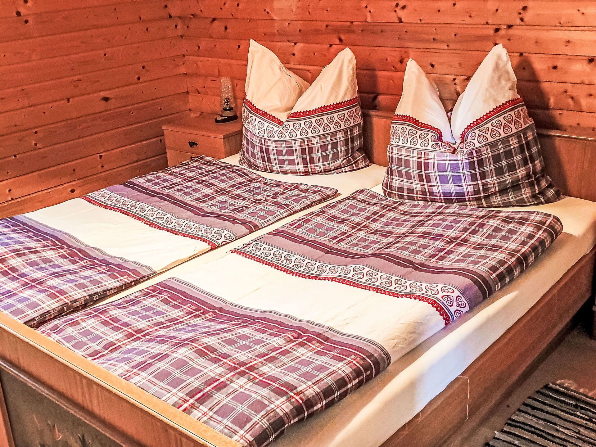 2 bedrooms, free WiFi