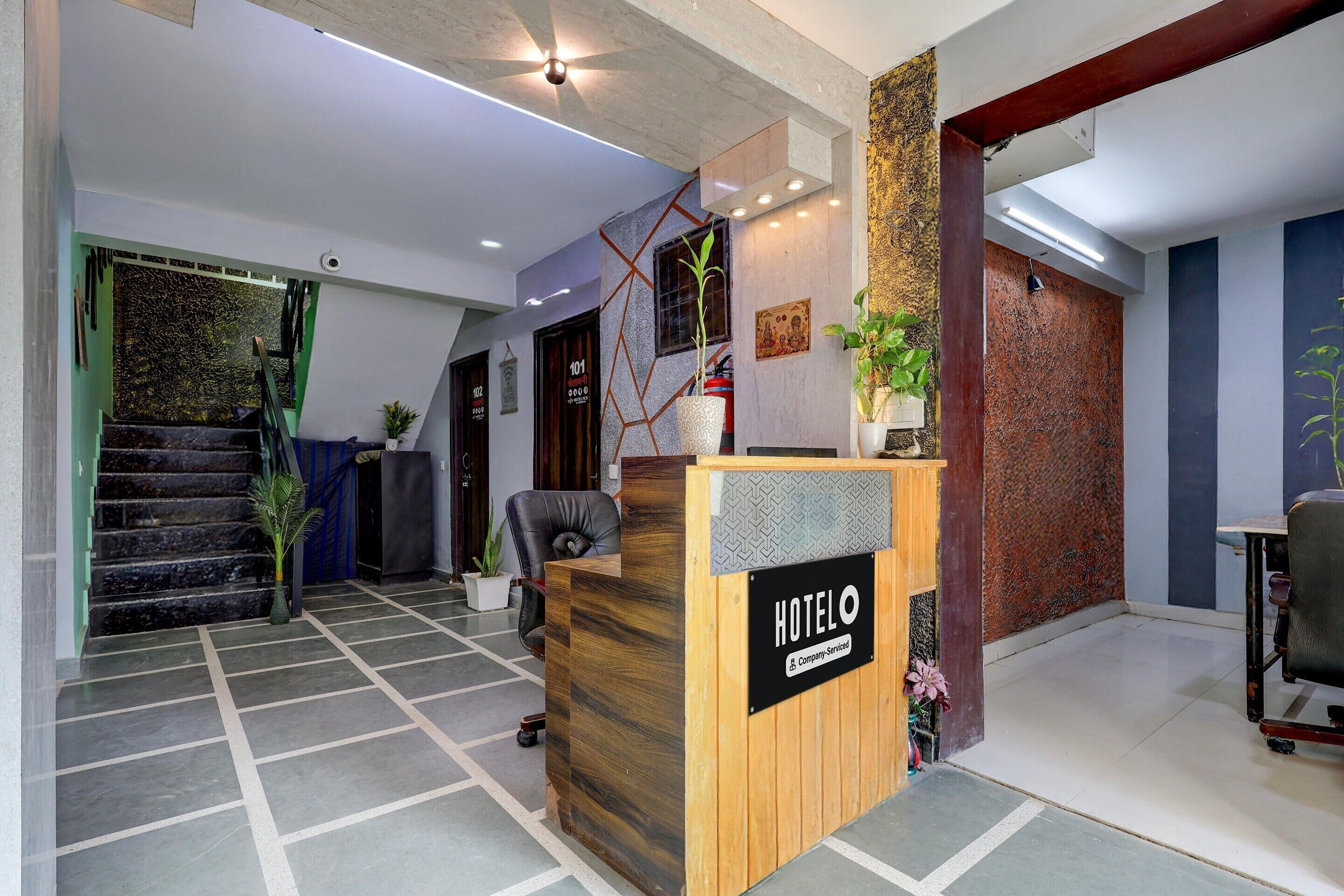 Nhà | Quầy tiếp tân