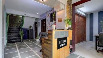 Nhà | Quầy tiếp tân