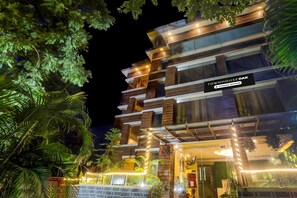 House | Exterior - Classic With Balconypacify Hills (Dehradun)