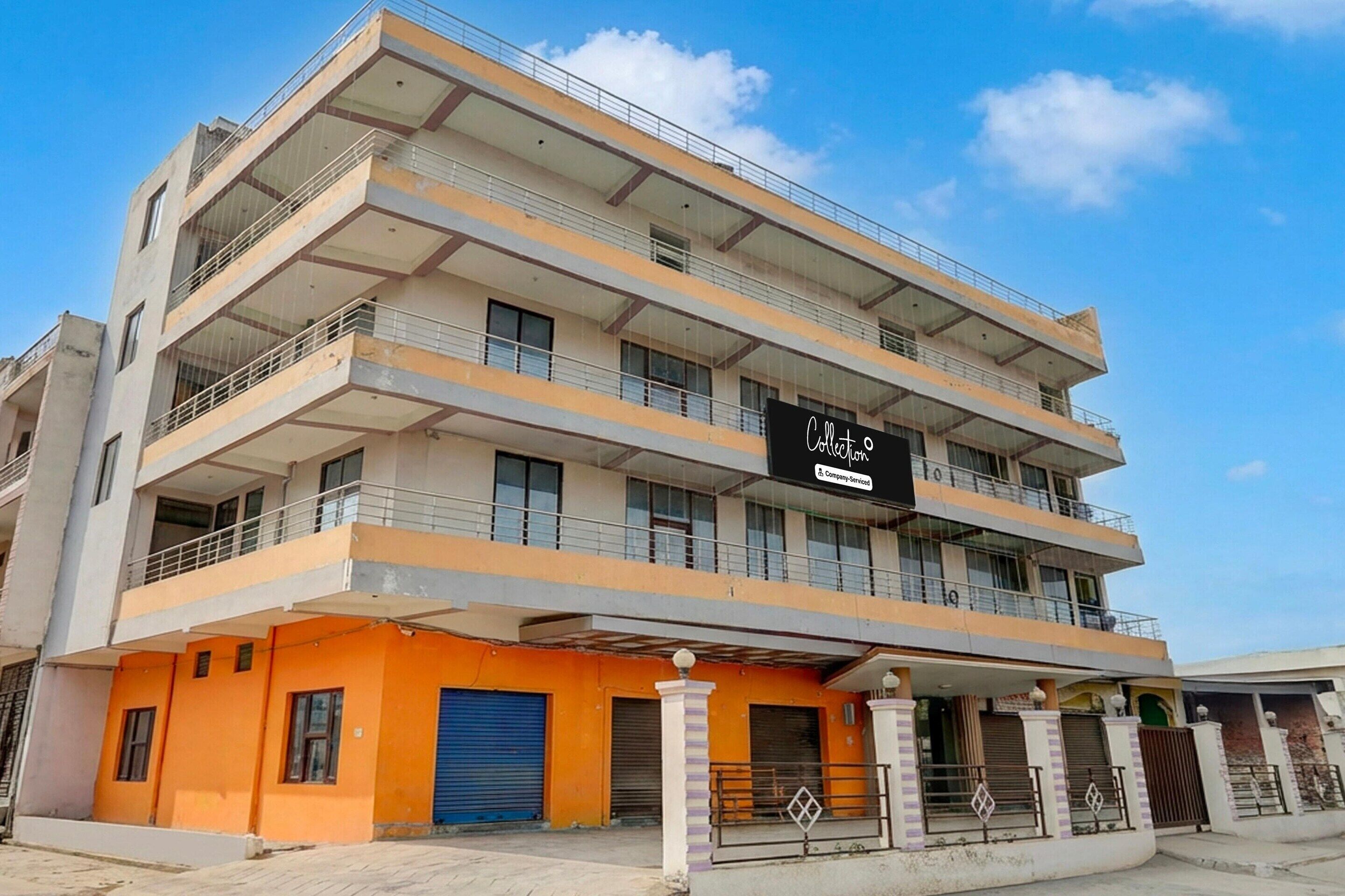 House | Bahagian luar
