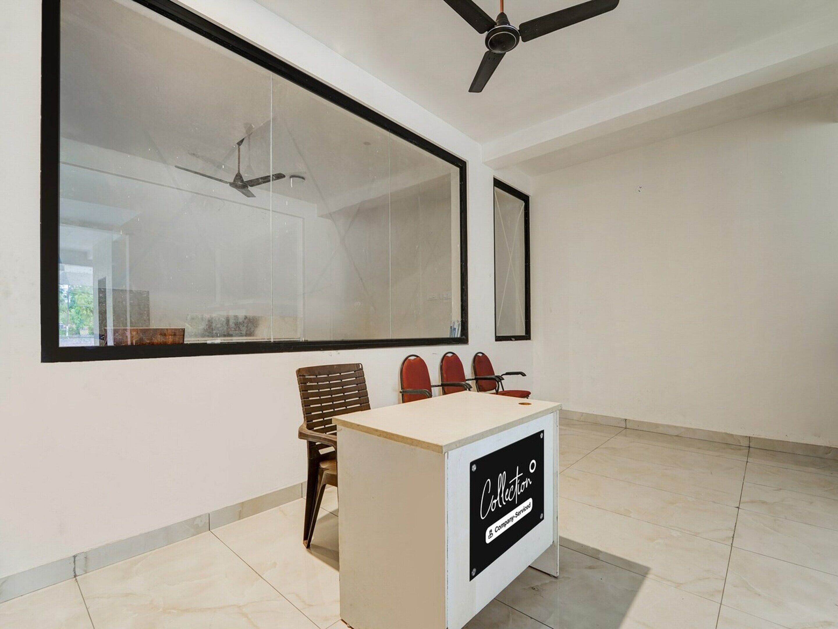 House | Reception