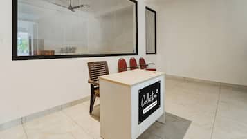 House | Reception