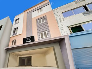 Huis | Exterieur