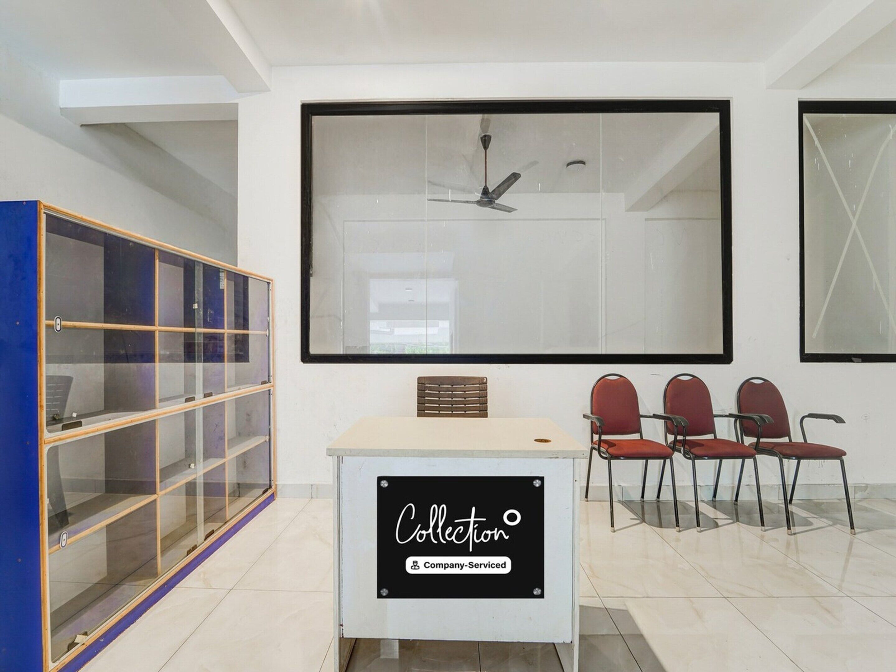 Huis | Receptie