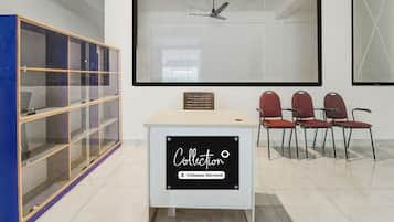Huis | Receptie