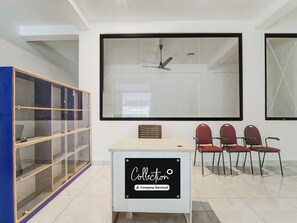 Huis | Receptie