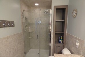 Bathroom - Coastal living from this spacious 4-bedroom, easy walk to sand and surf (Ocean City)