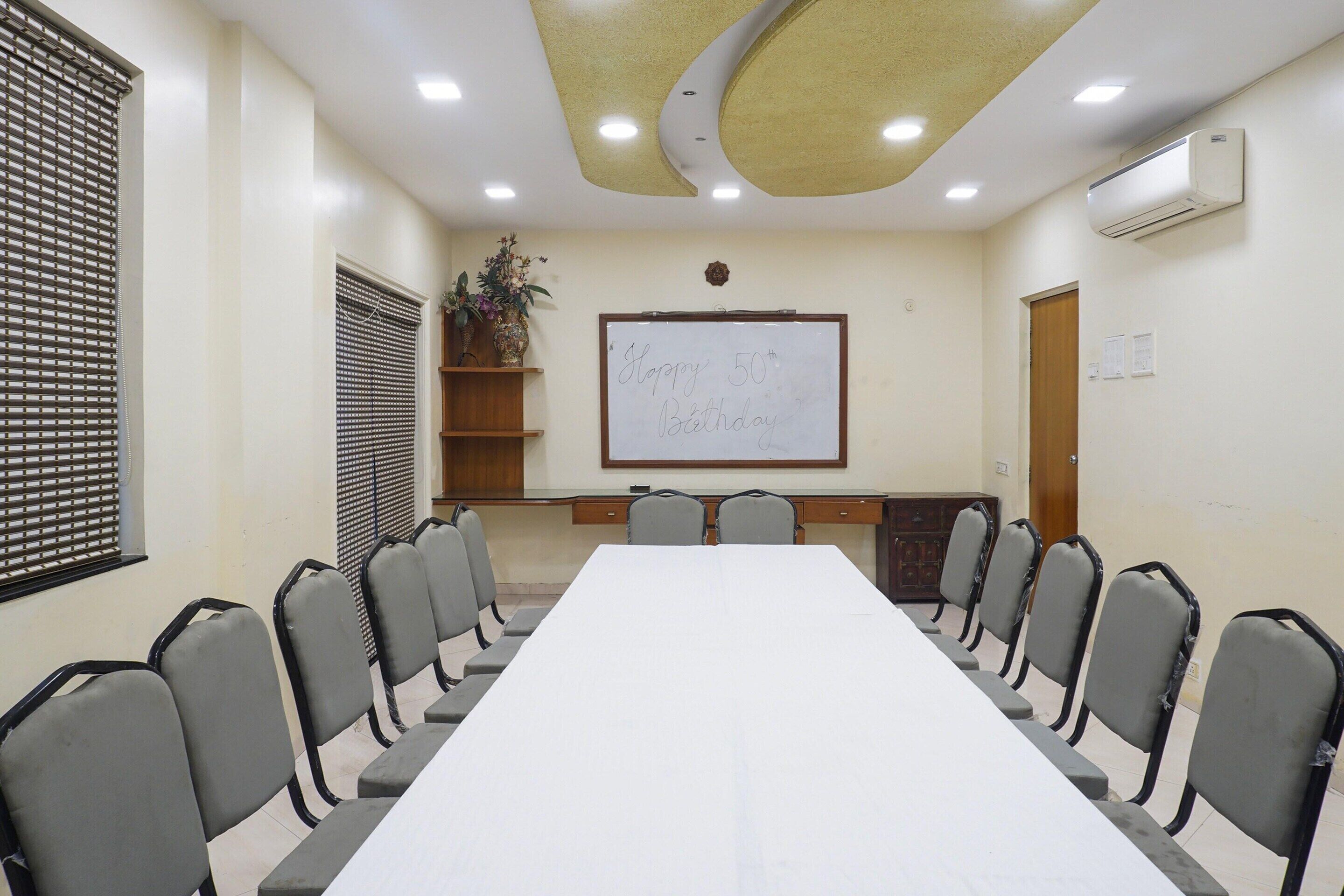 Casa | Sala de reunião