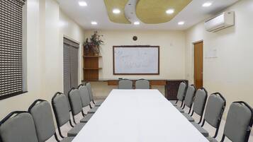 Casa | Sala de reunião