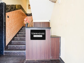 House | Reception - Suite Townhouse Puri Hotel Narashingha (Puri)
